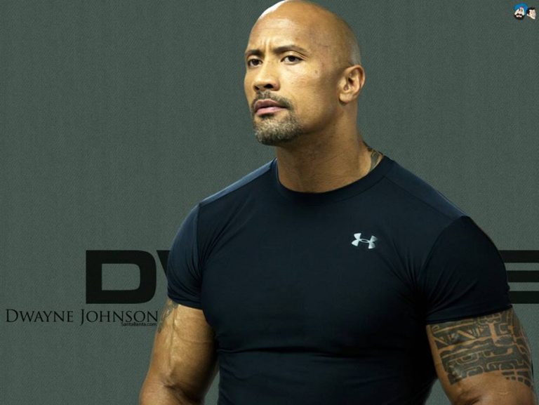 The Rock’s Before and After Plastic Surgery Photos are a Testament to