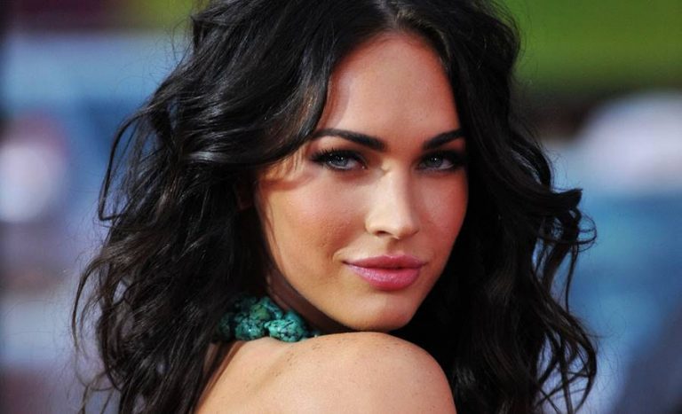 Megan Fox’s Blonde Hair Made The Sultry Star Unrecognizable 